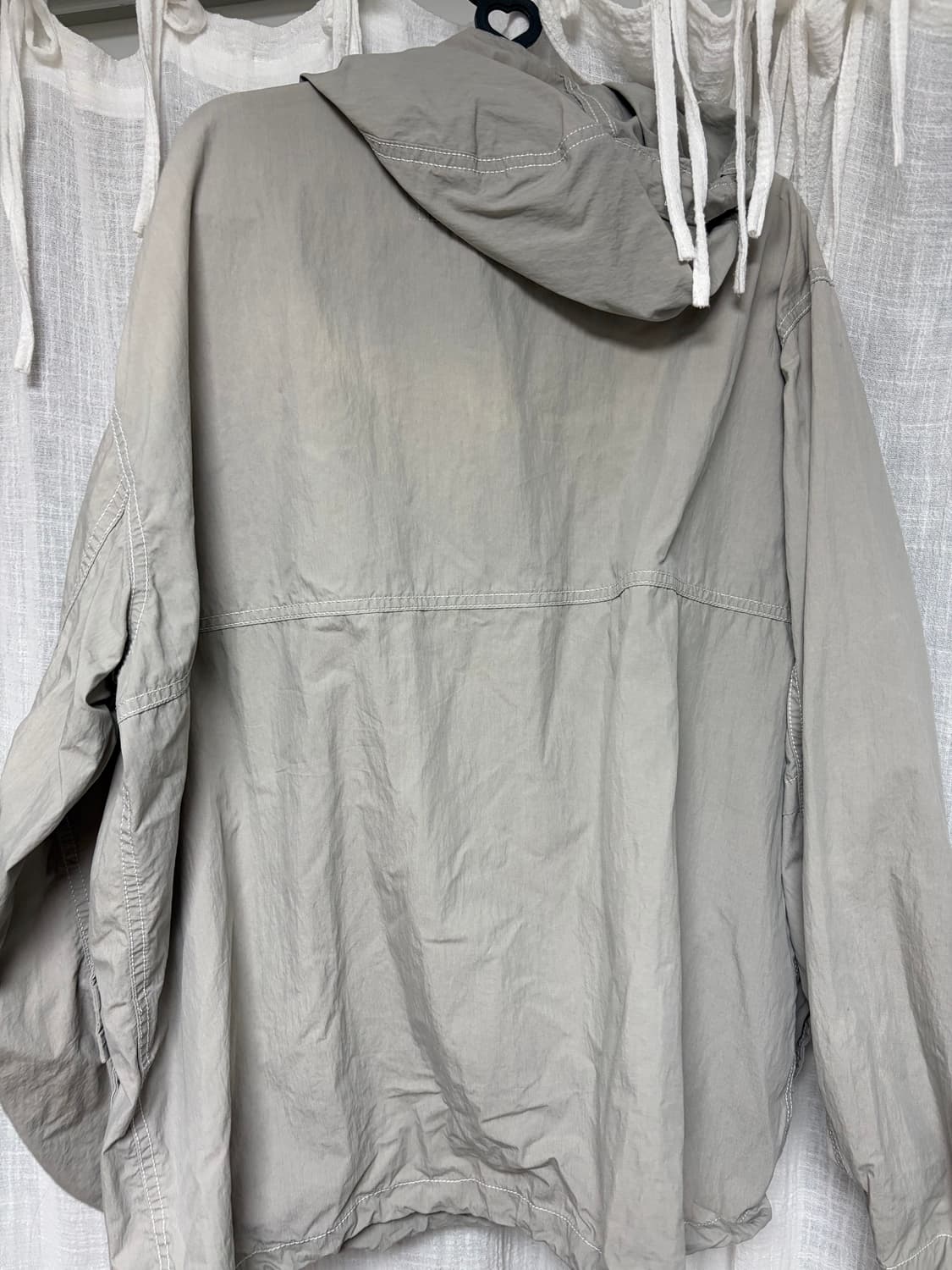 에스피오나지 바람막이 L 상품이미지2