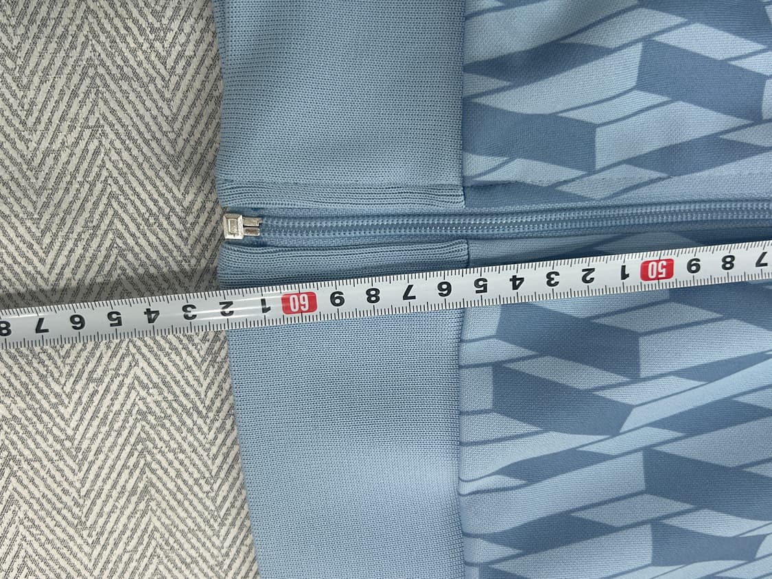 널디 Nerdy 심볼 패턴 트랙탑 져지 오버핏 S 남녀공용 상품이미지8