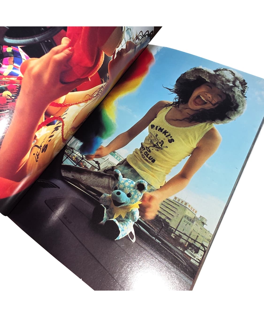 Ninagawa Mika “Sugar and Spice” Photo Bo 상품이미지5