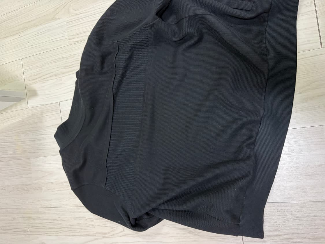 ETCE Pannel knit zip up 상품이미지2