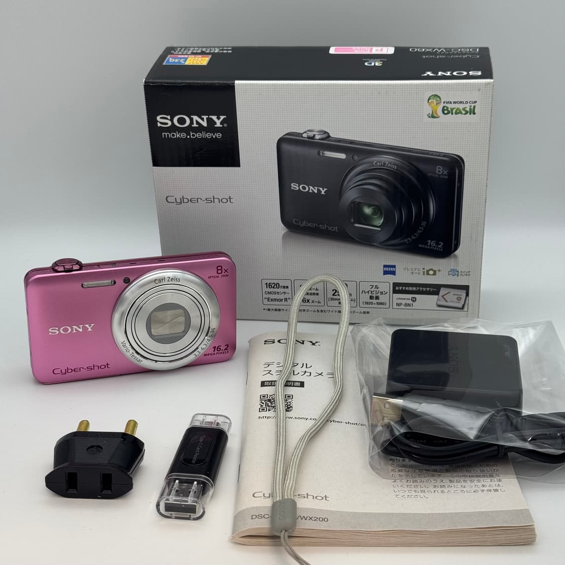 (색감/감성) 소니 SONY DSC-WX60 빈티지 디카 디지털카메라 상품이미지5