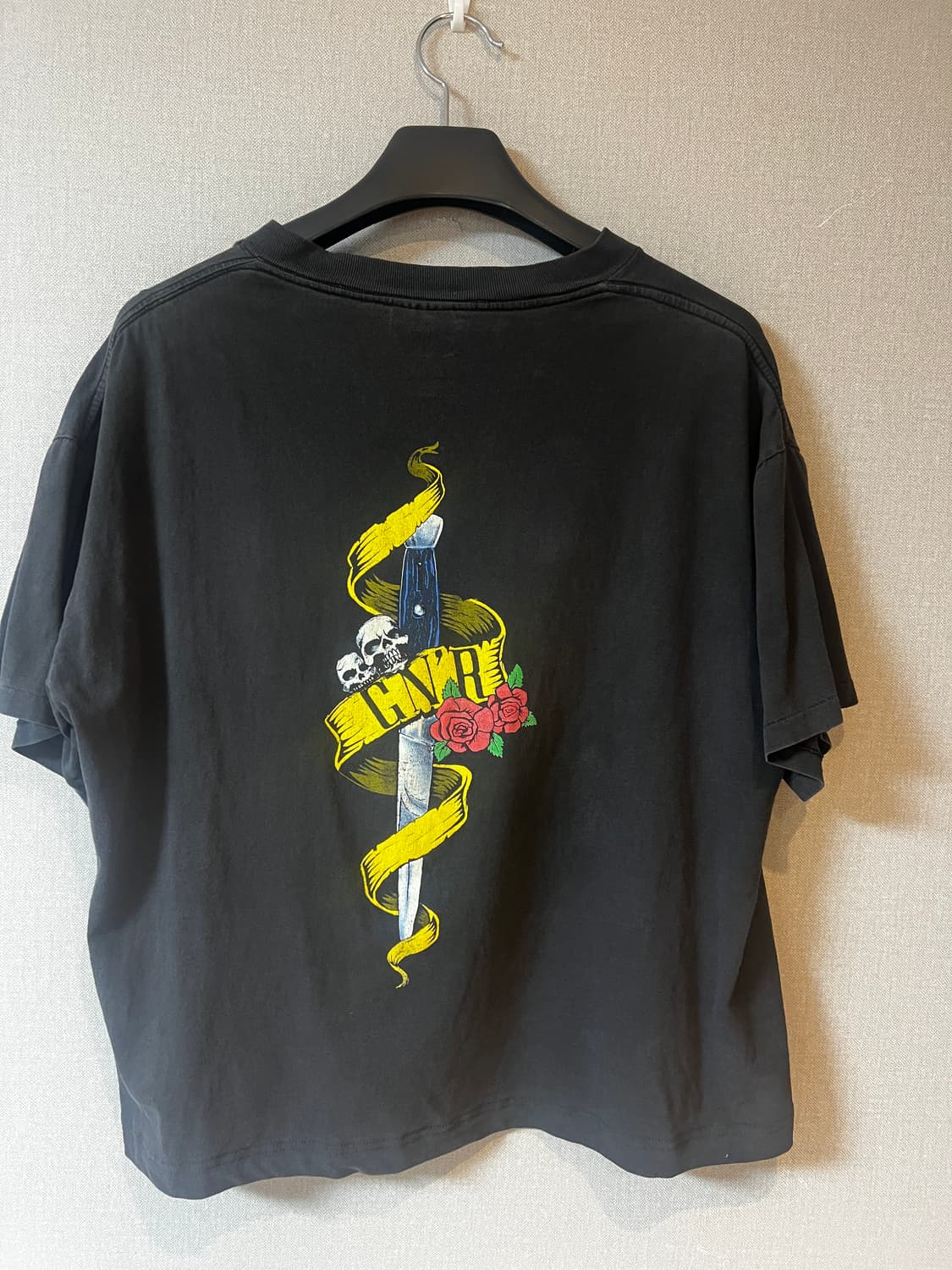 GUNS N Roses OG 90s 티셔츠 상품이미지3