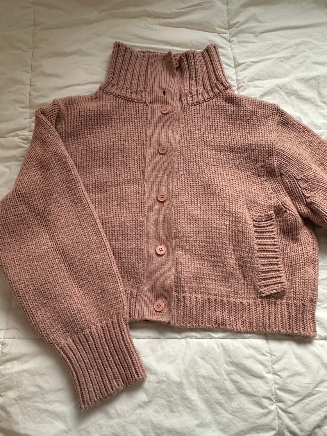 빈티지 니트 상품이미지1