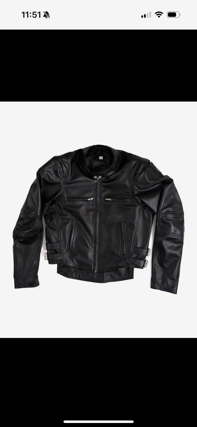 선데이 오프 클럽 카르텔 자켓  상품이미지2