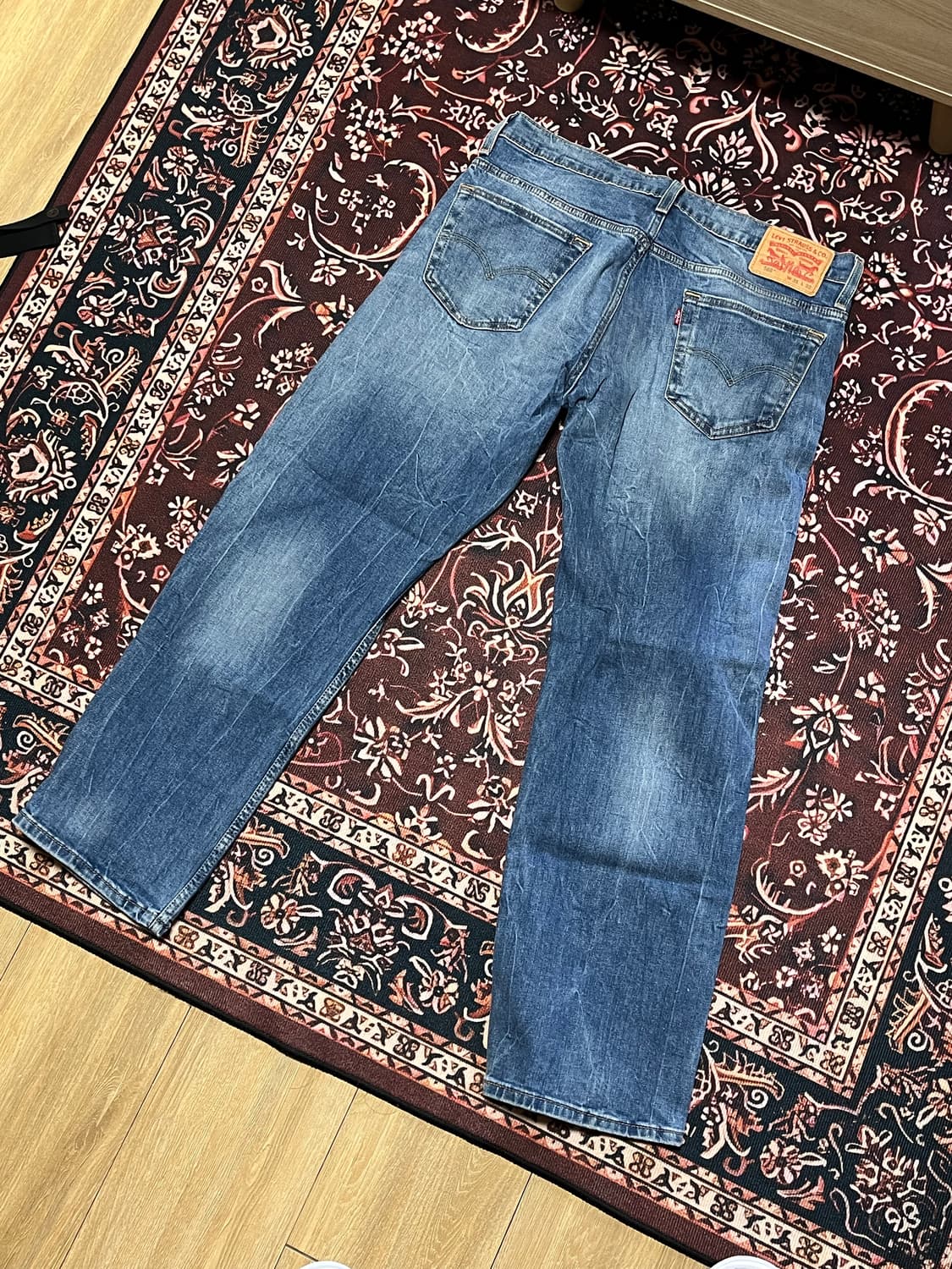 리바이스 569 상품이미지2