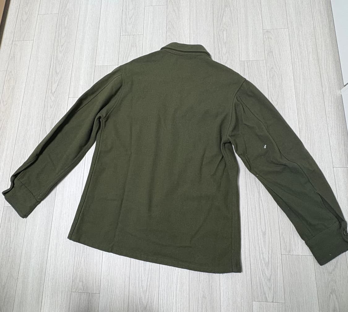 80s original US ARMY Shirts 상품이미지2