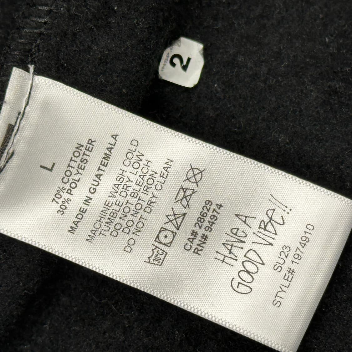 스투시 후드집업 상품이미지4