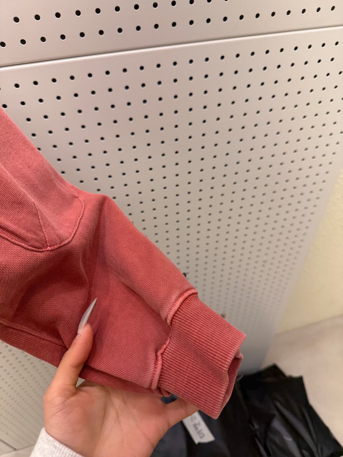 프리즘웍스 스웨트 가디건 U1049 상품이미지4