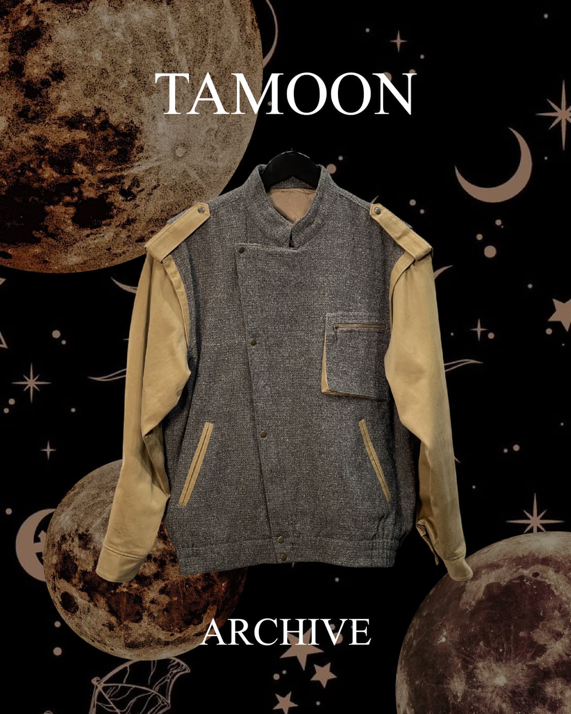 JPN Vintage Jacket 상품이미지1