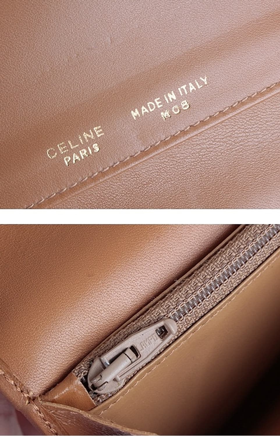 셀린느 마카담 트리온프 장지갑 상품이미지4