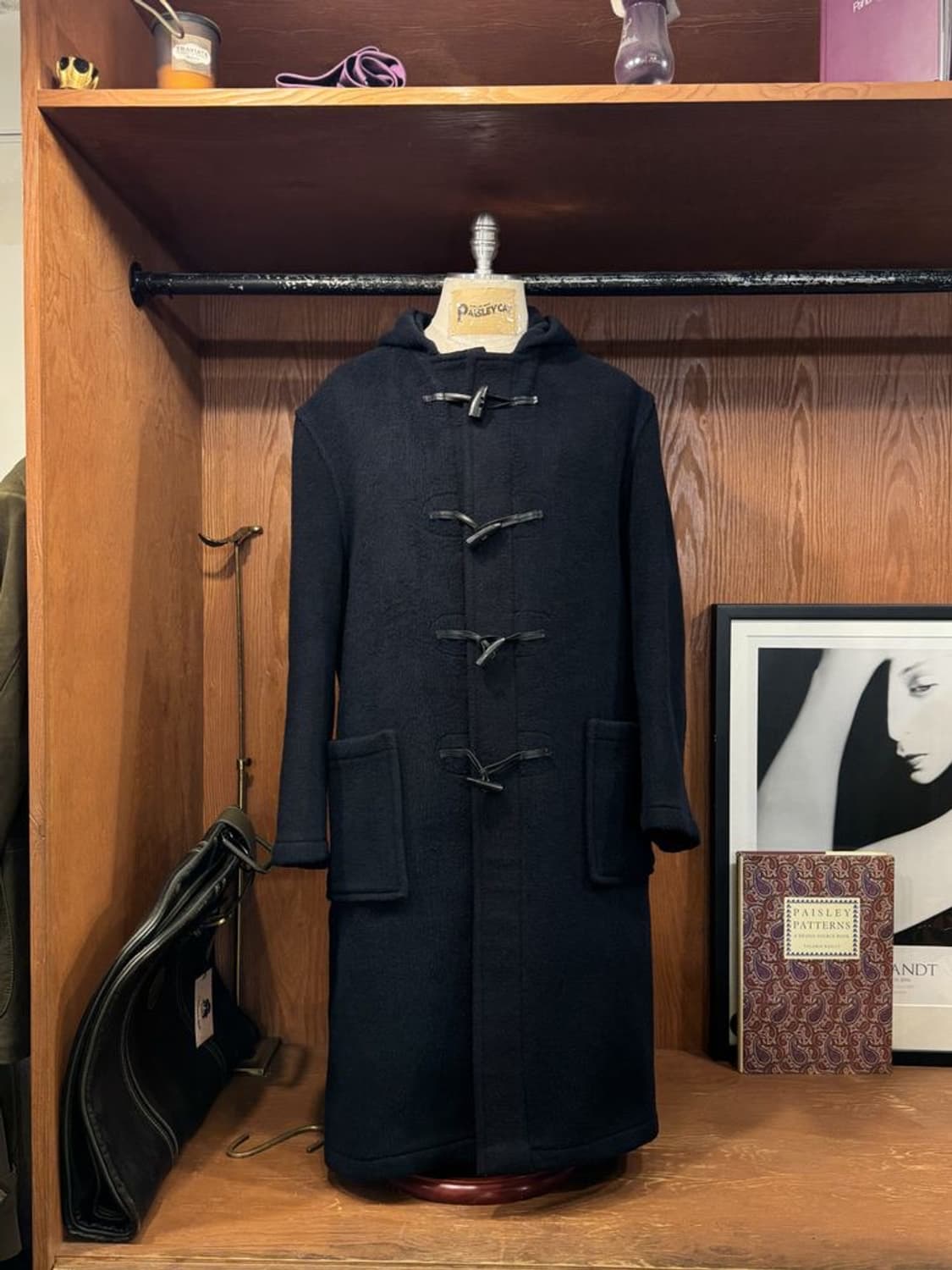 몽고메리 더플코트 상품이미지1