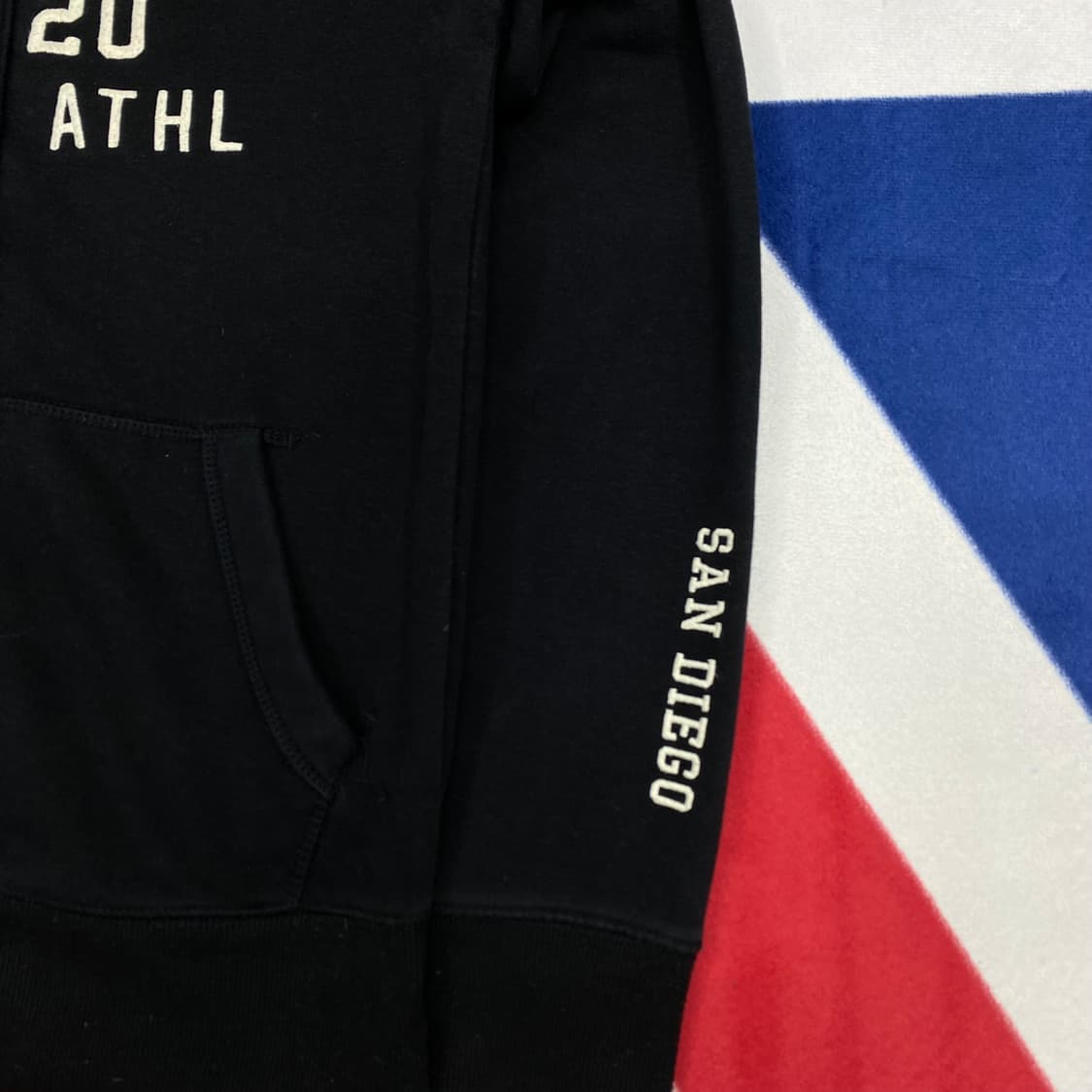 후아유 후드집업 S 상품이미지4