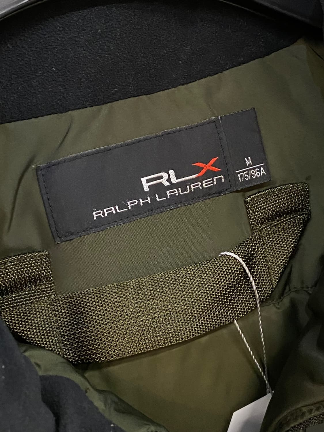 RLX 랄프로렌 로버 다운 파카 상품이미지8