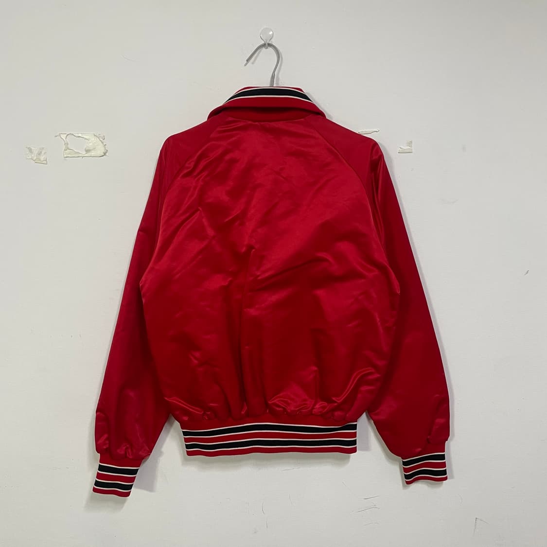 NFL Cardinals Cardinals 레드 야구 점퍼 상품이미지2