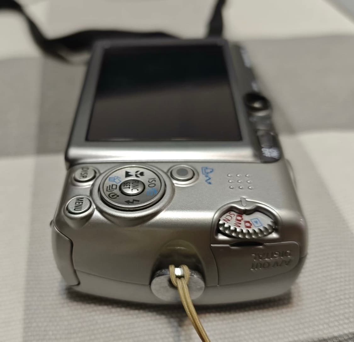 A급) 캐논 익서스 950 CANON IXUS 950 빈티지 디카 상품이미지9