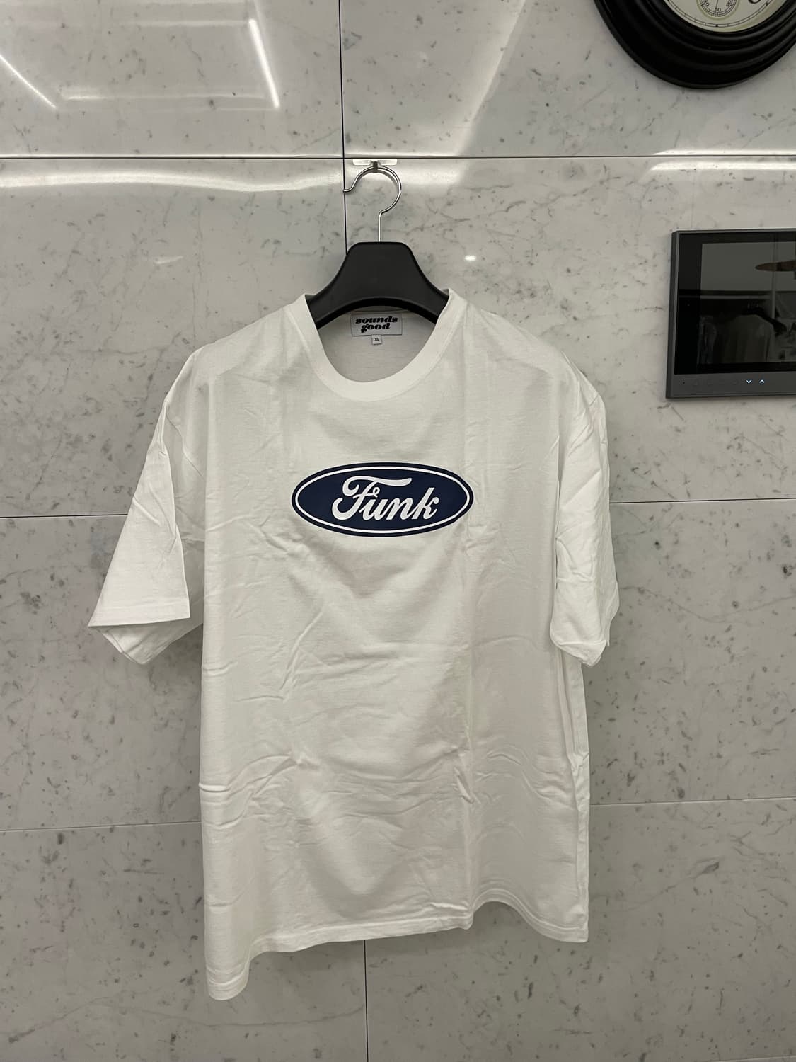 soundsgood funk tee 상품이미지1