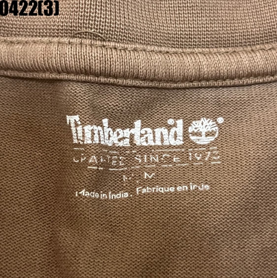 팀버랜드 반팔티셔츠 상품이미지3