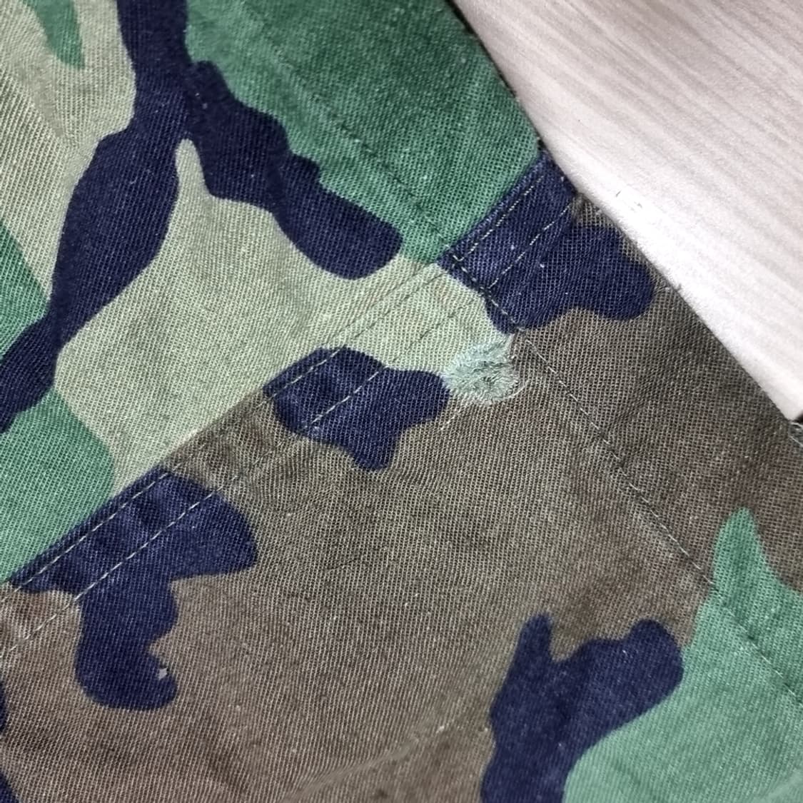 미군 오리지널 밀리터리 카고 바지 (LR) 상품이미지7