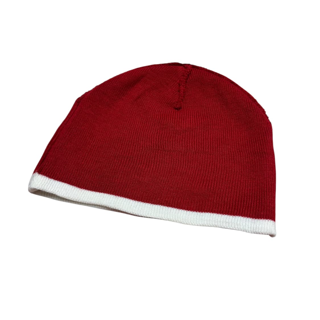 슈퍼볼x버드와이저 레드 비니 상품이미지2