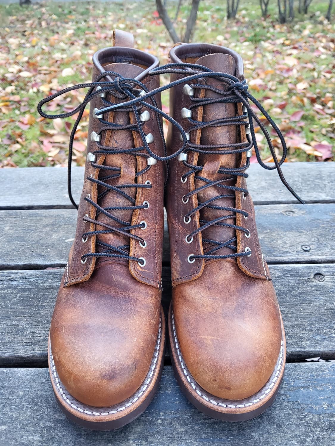 여성용 레드윙 3362부츠 신품235 상품이미지1