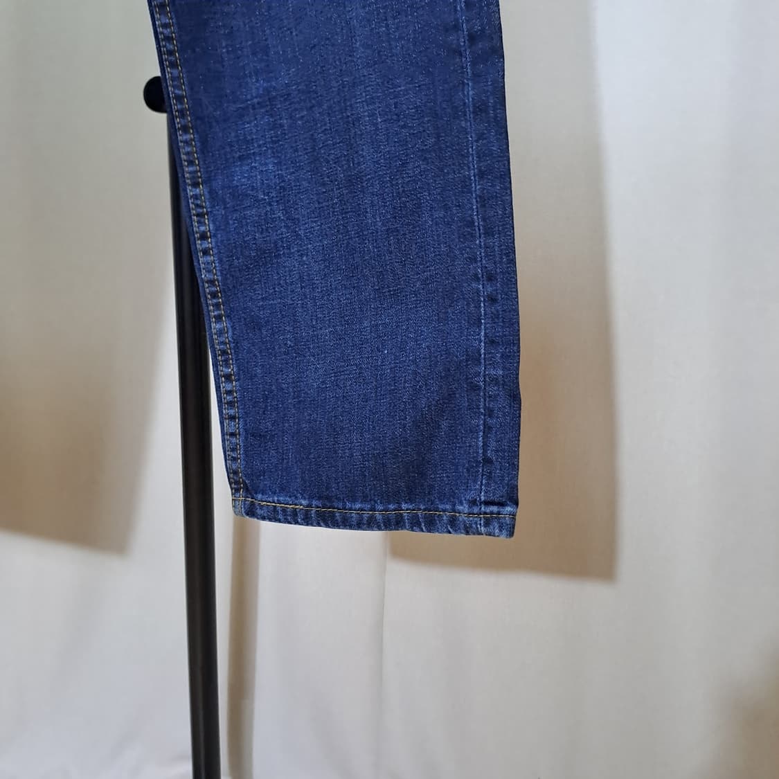 (새제품 택포) 리바이스 505 레귤러핏 데님팬츠 34X32 B747 상품이미지3