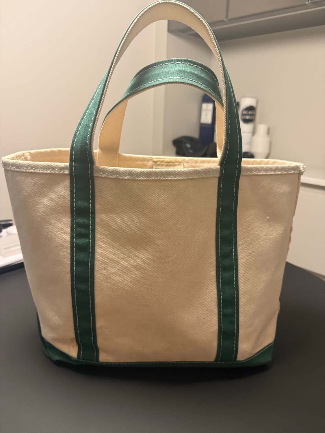 엘엘빈 토트백 m 그린 상품이미지1