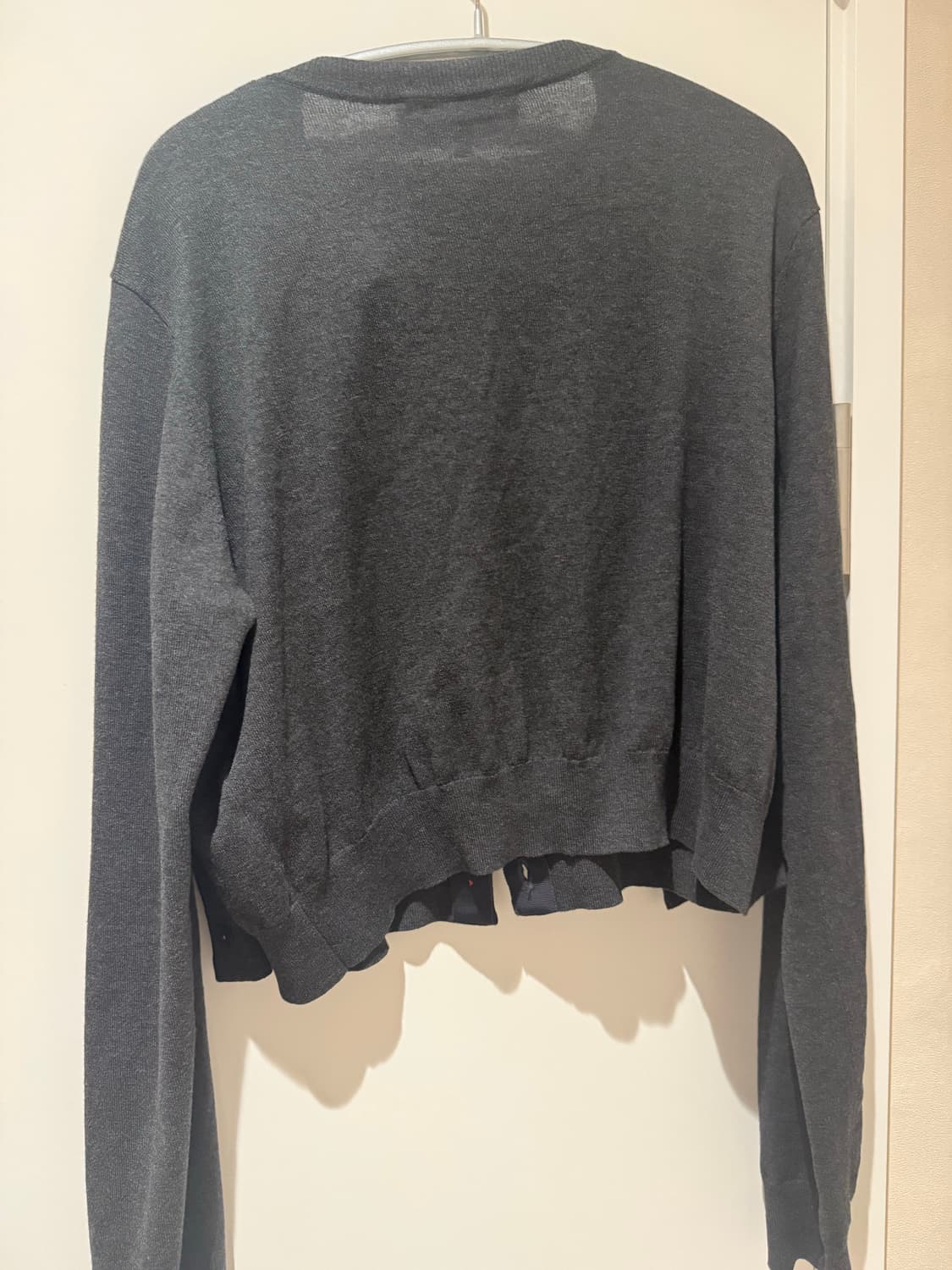 엔폴드 가디건 38  상품이미지7