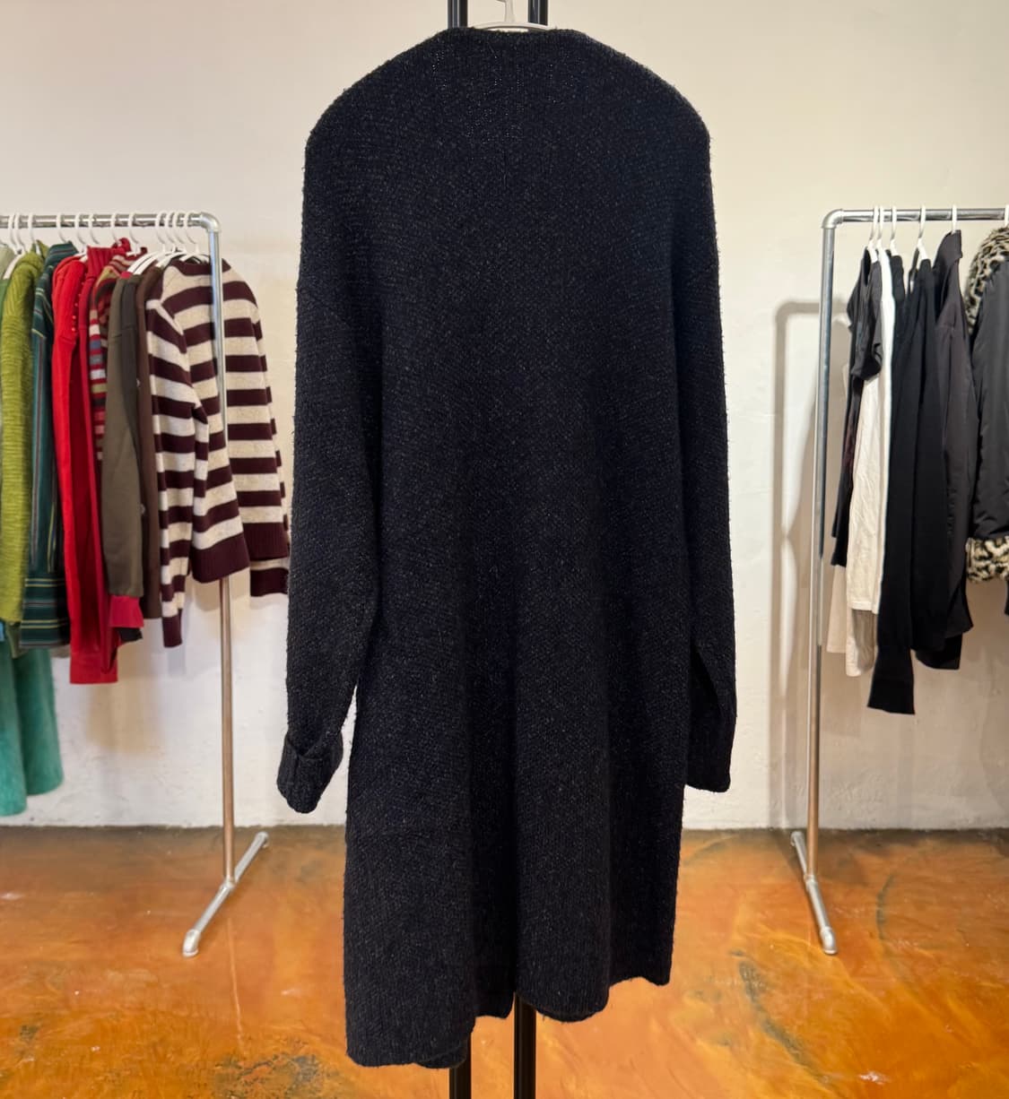 유니클로 재팬 빈티지 롱 가디건 / 여성 L 상품이미지2