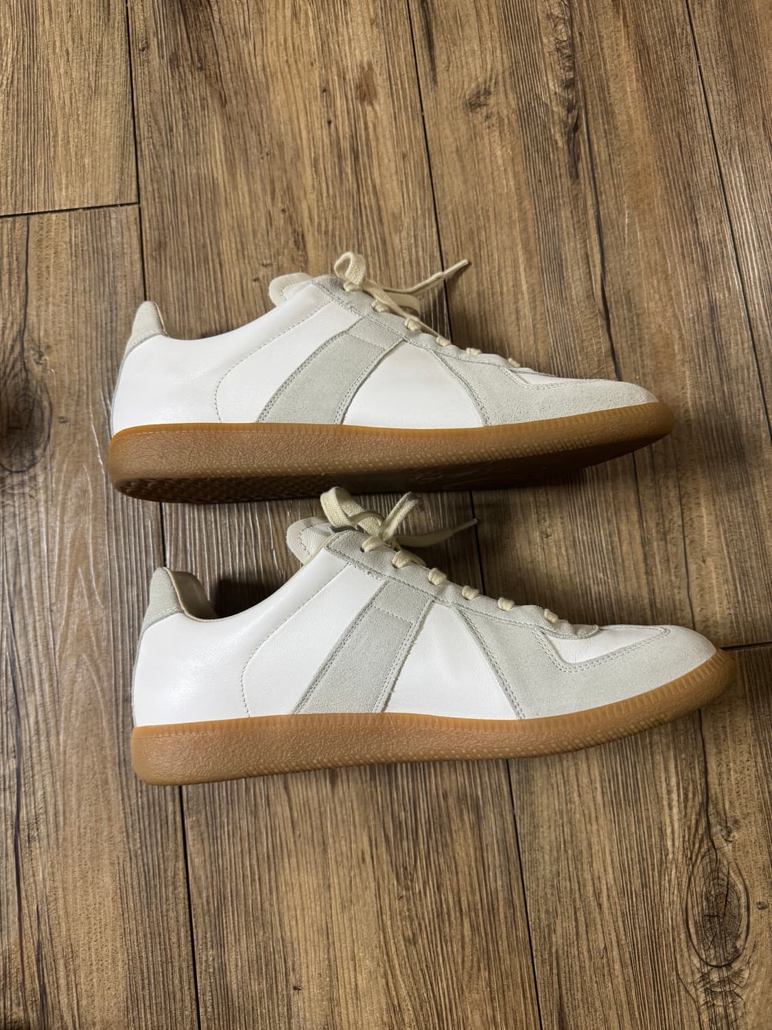 마르지엘라 독일군 화이트 43 상품이미지6