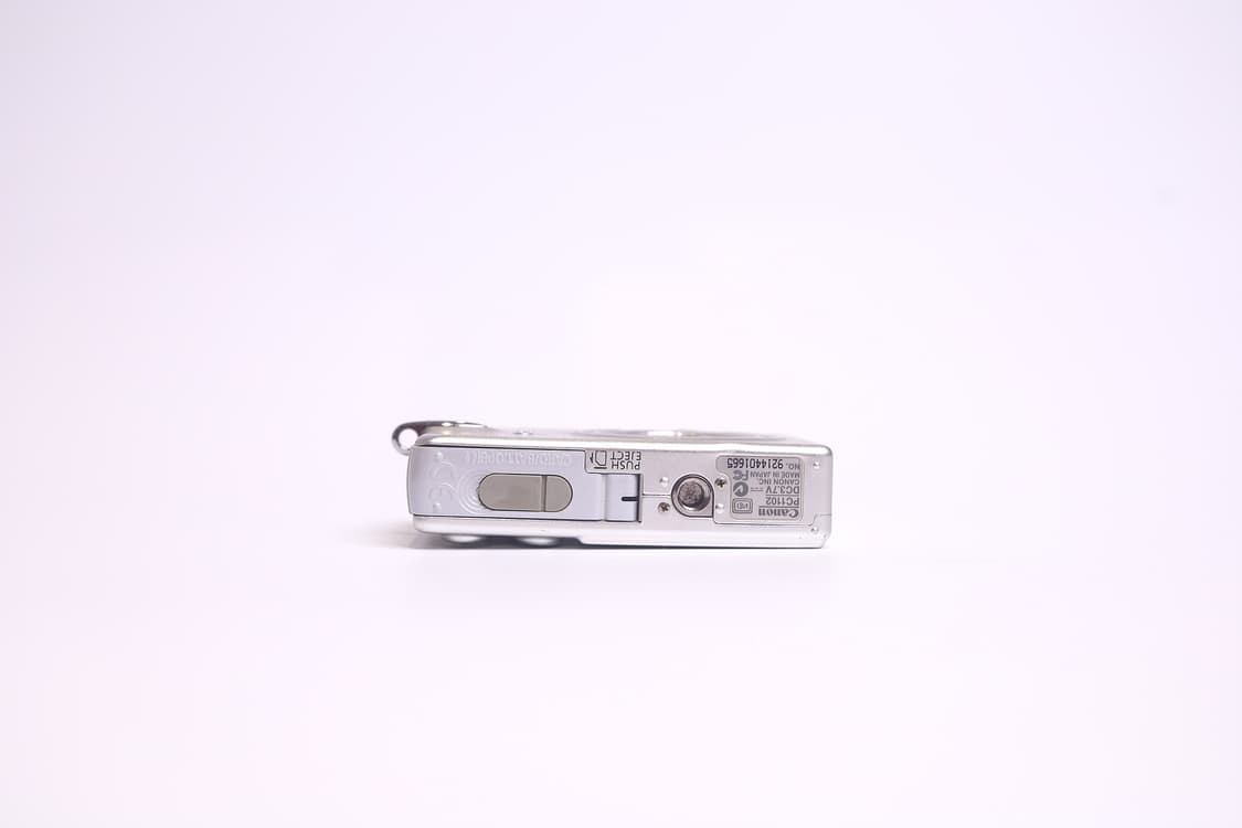 캐논 익시 디지털 40 (익서스 30 일본 모델, 이체 시 할인) 상품이미지6