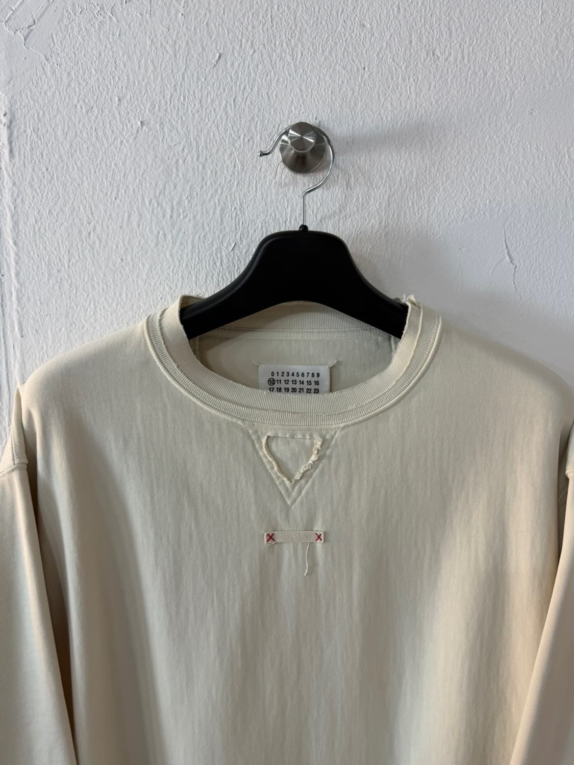 메종 마르지엘라 XX 맨투맨 스웻셔츠 상품이미지3