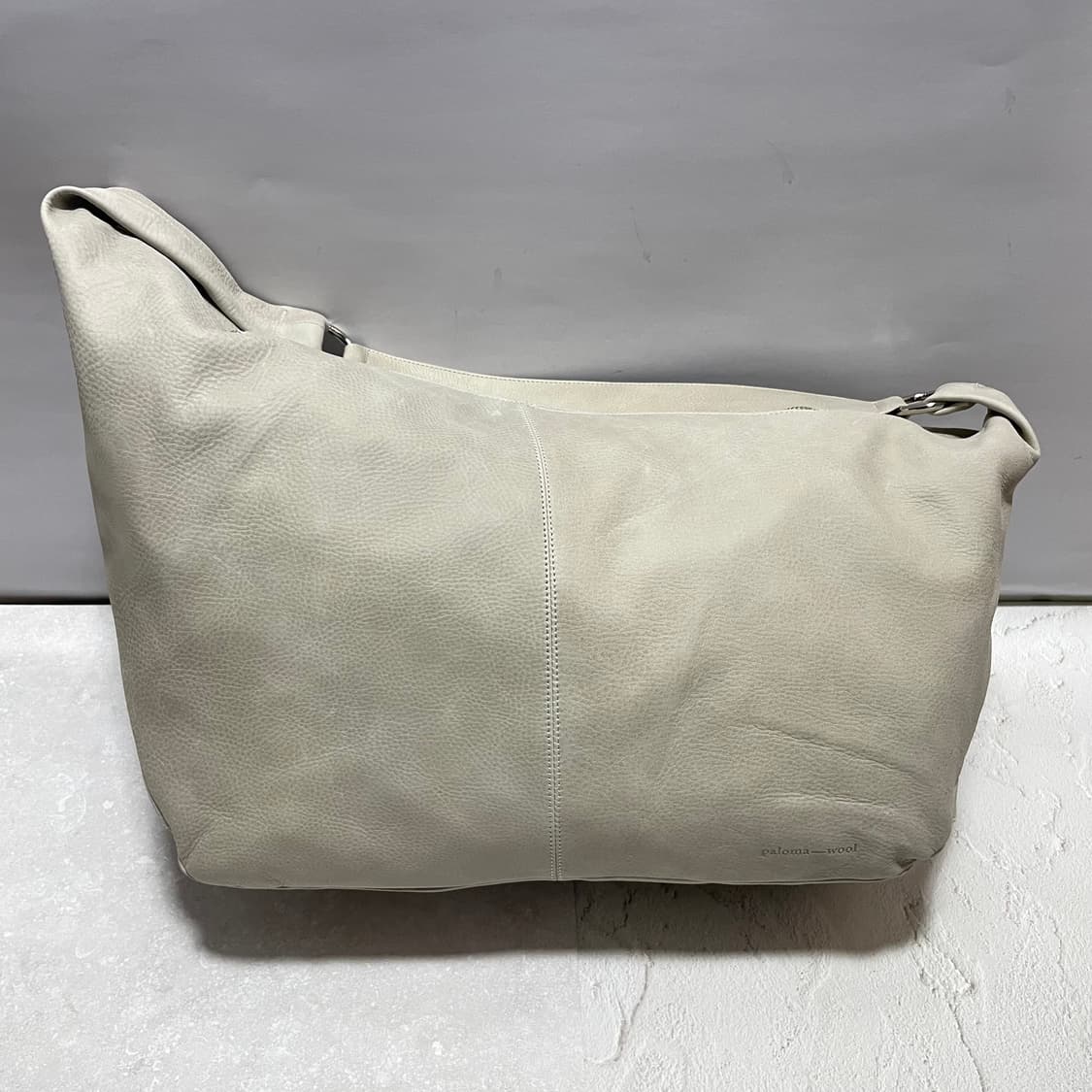 팔로마울 Big dry 빅드라이 백 그레이컬러 상품이미지1