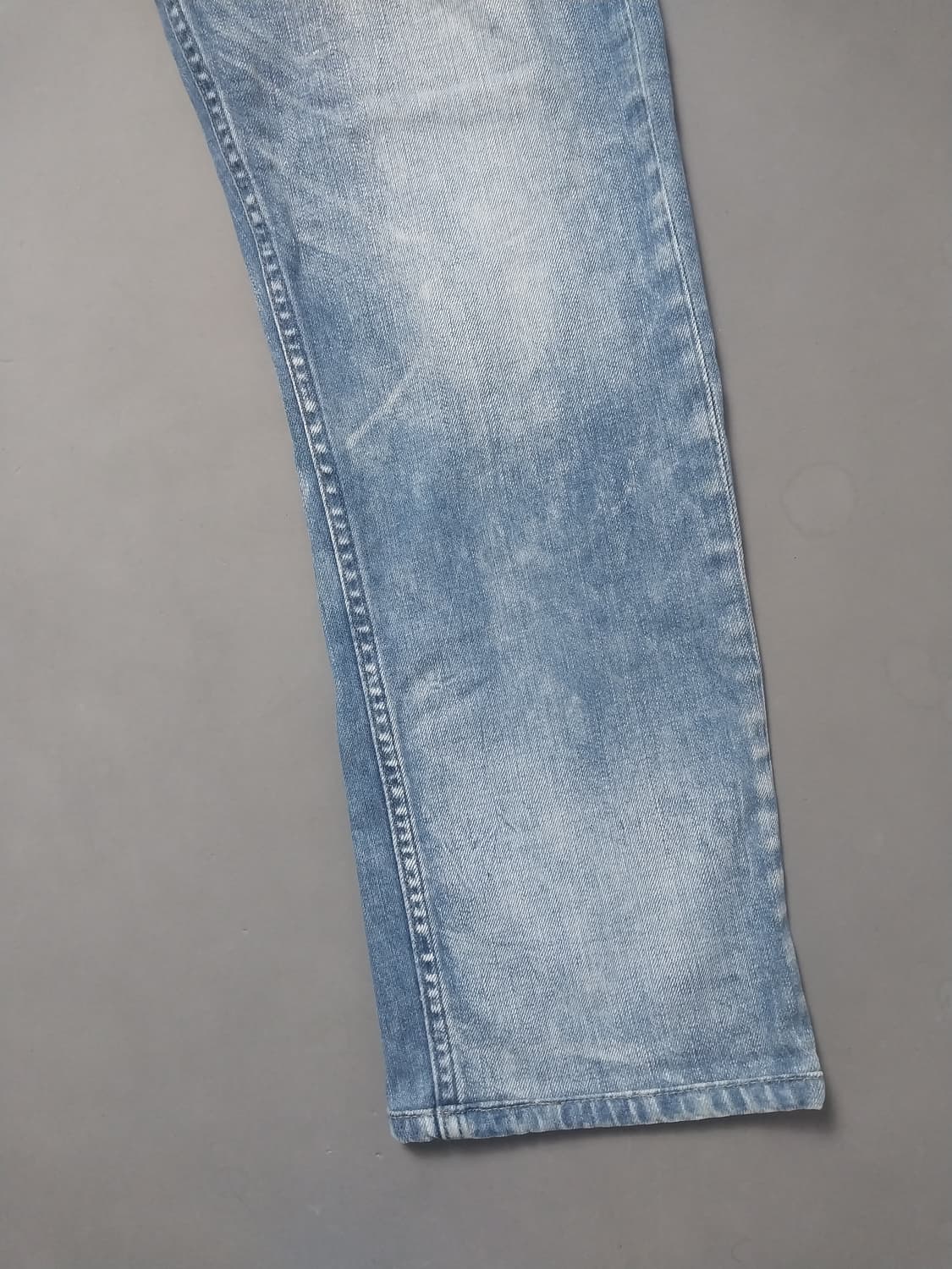 [33] 리바이스 504 00s 스트레치 레귤러 스트레이트진 청바지 상품이미지5