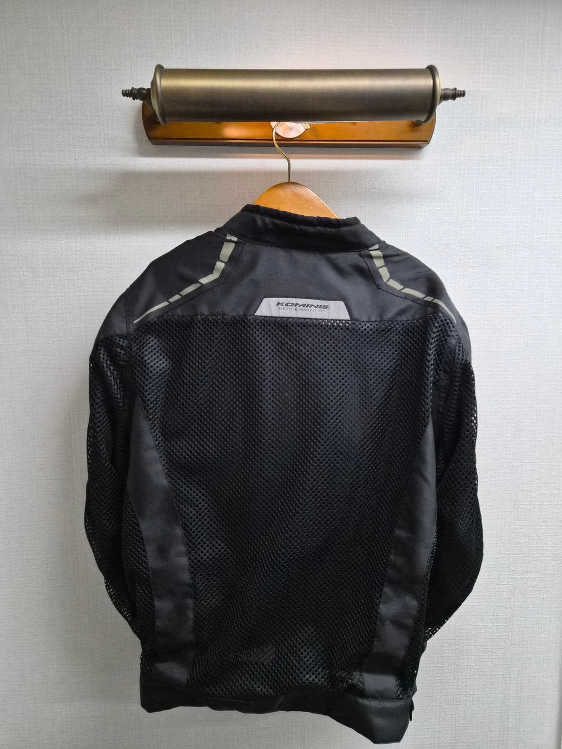 4XL) 코미네 에어스트림 프로덱터 매쉬 자켓 팝니다 상품이미지2