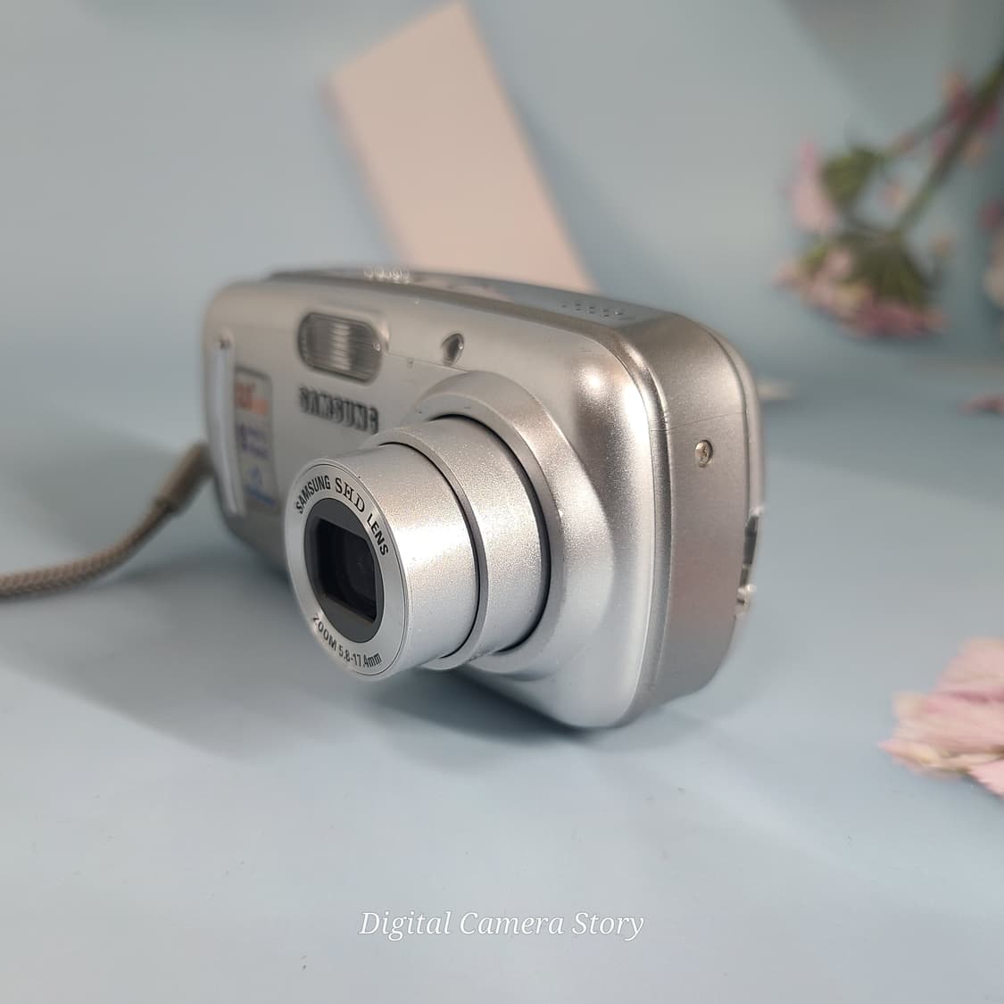 삼성 케녹스 사이버 410 디카 (빈티지 카메라) 상품이미지3