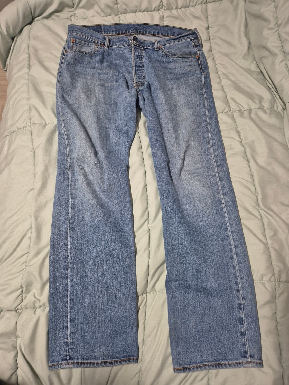 리바이스 501 36x32 상품이미지1