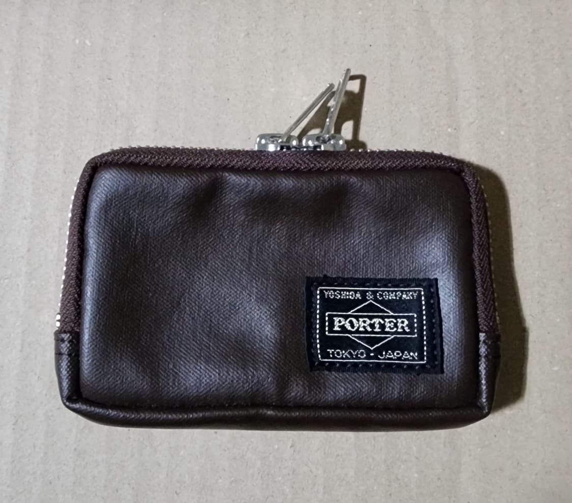 요시다포터 프리스타일 멀티코인케이스 상품이미지1