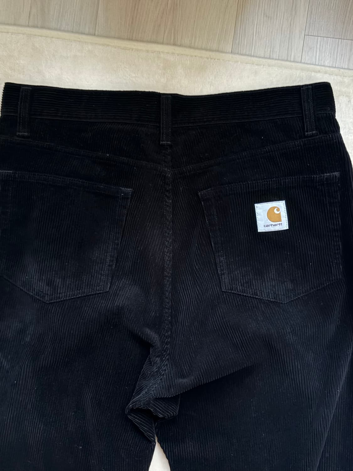 칼하트 landon pants 코듀로이 상품이미지2