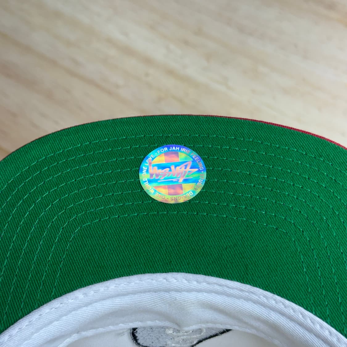 스투시 Stussy 스페이드 볼캡 상품이미지4