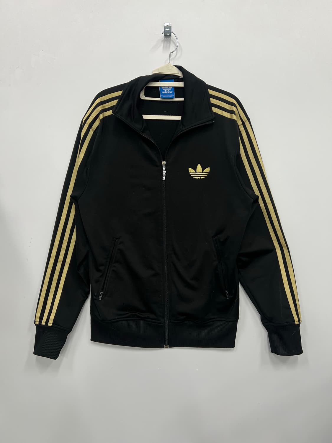 아디다스 블랙 져지  상품이미지1