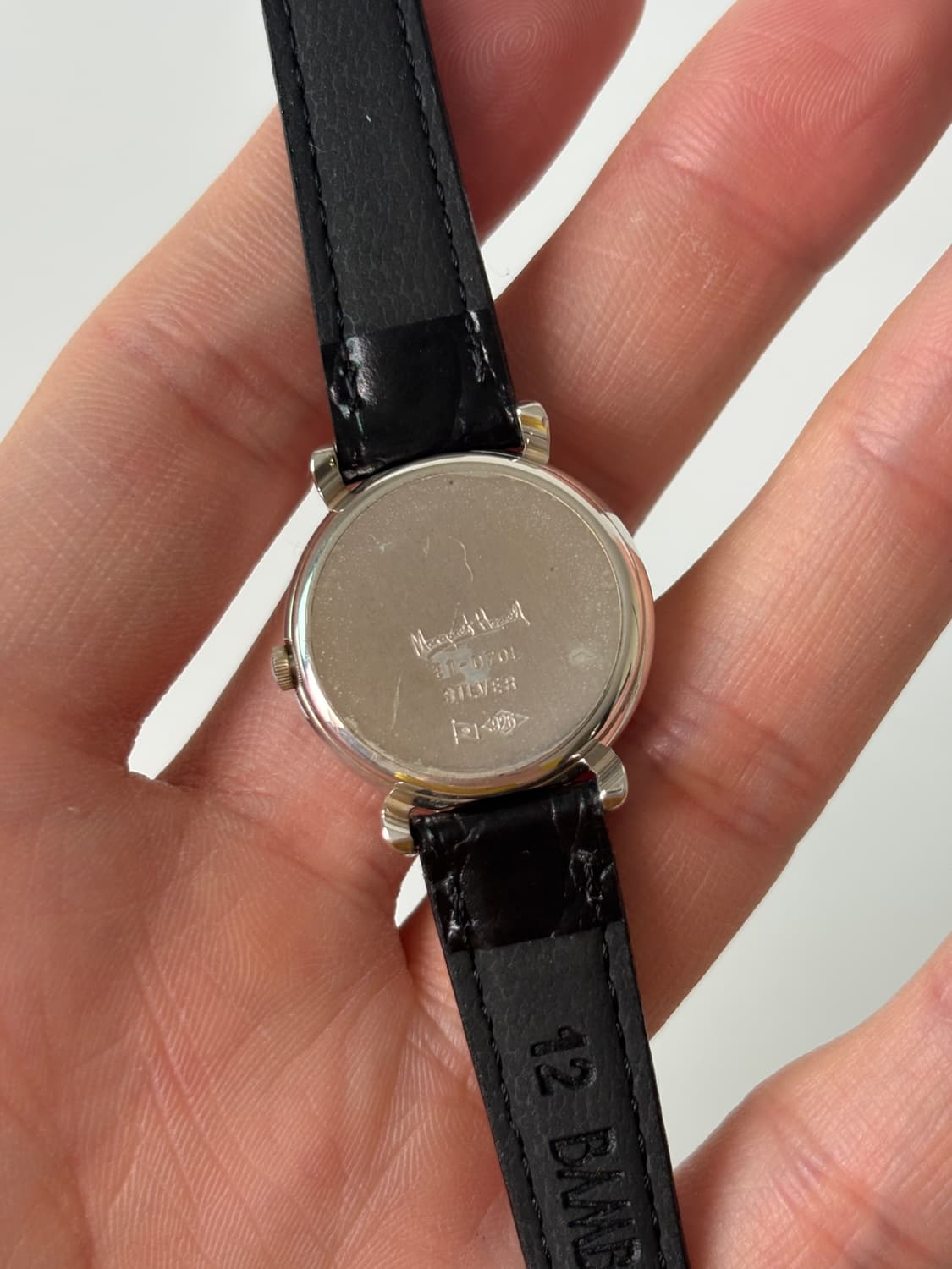 Small Seconds Silver 925 Ladies Quartz 상품이미지6
