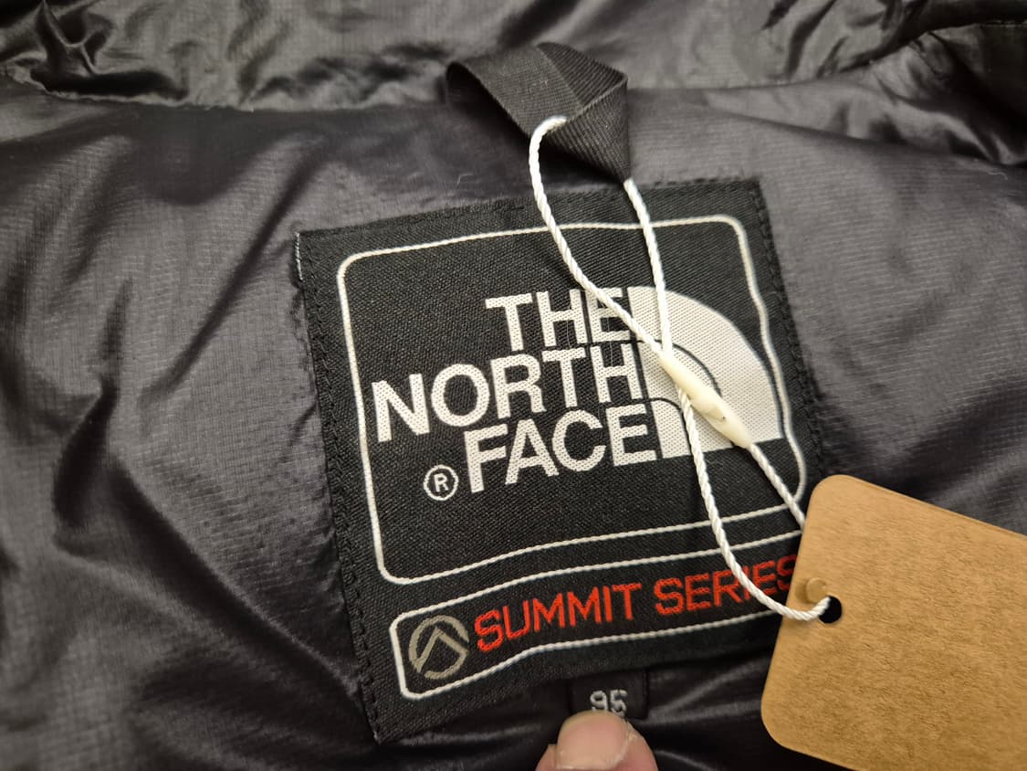 00s 노스페이스 아콘카구아 구스다운 경량 패딩 상품이미지7