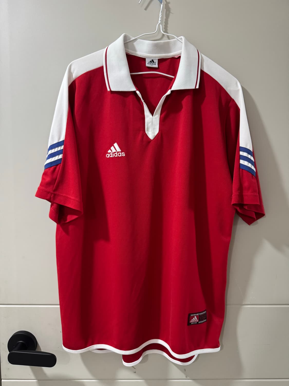 아디다스 올드스쿨 그라운드 폴로셔츠 져지  상품이미지1