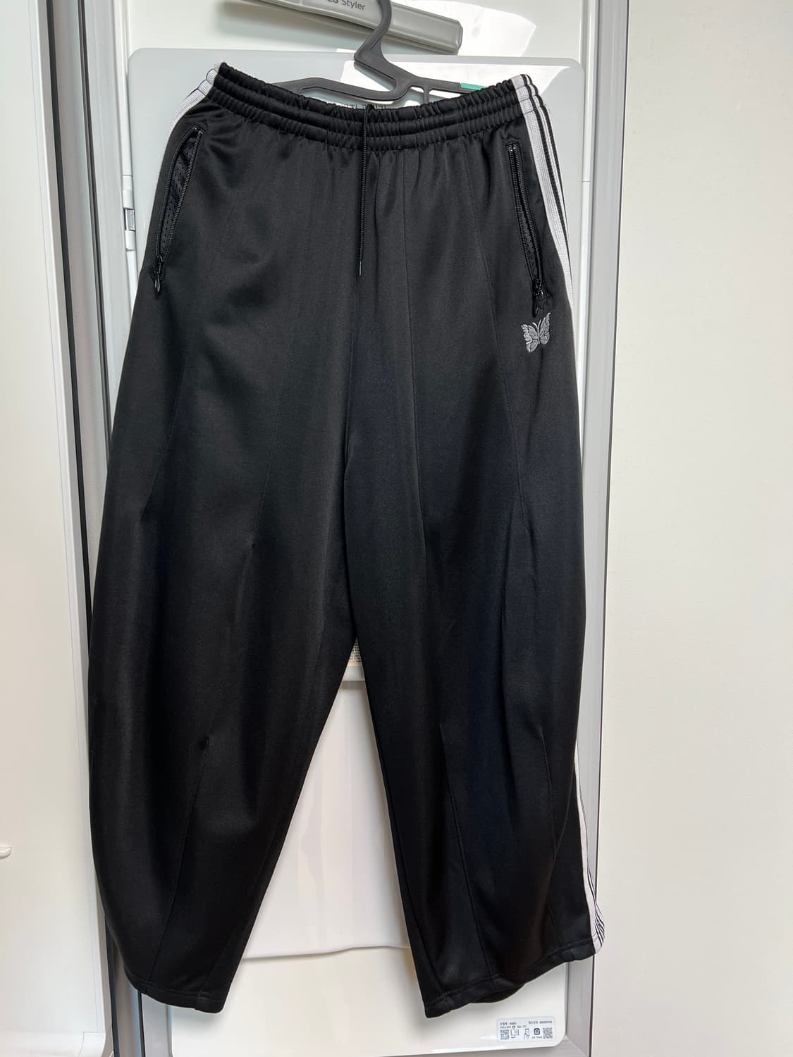 니들스 hd 트랙팬츠 xs 상품이미지1