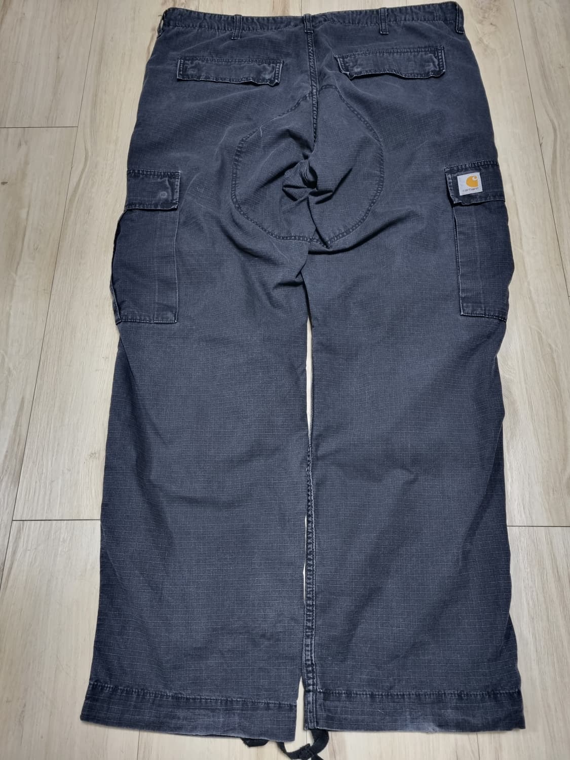 칼하트 WIP 레귤러 카고팬츠 (38x32) 상품이미지2