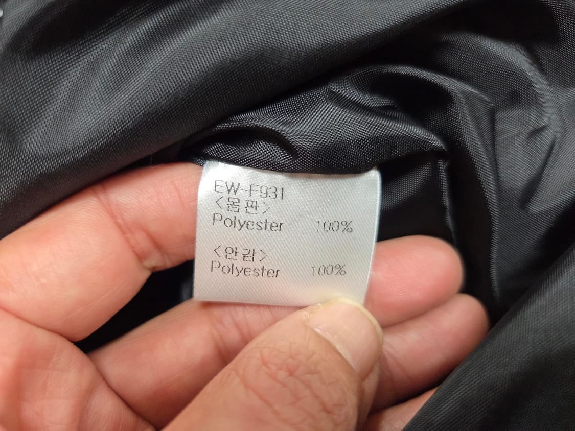 원더먼트(WONDERMENT) 금장원피스 55-66 새상품 상품이미지6