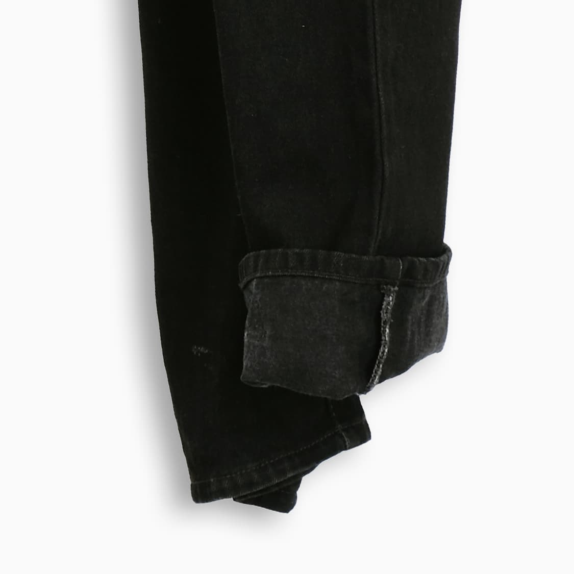 빈티지 리바이스 517 흑청 블랙진 34 인치 LV51734150 상품이미지7