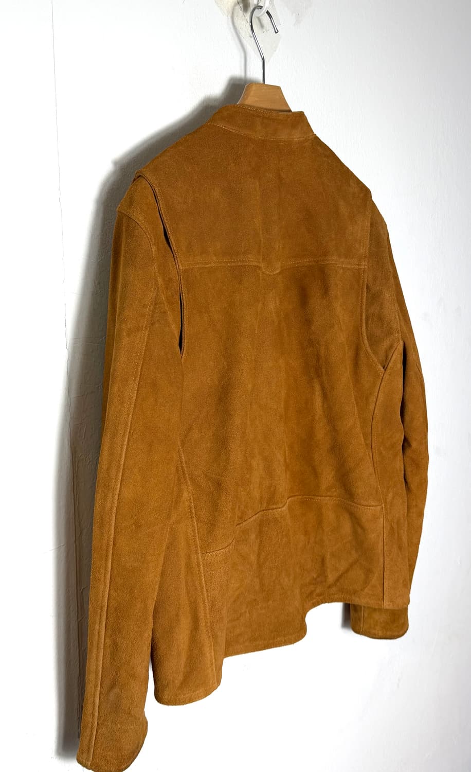 리오버 스웨이드자켓 리오버스웨이드자켓 상품이미지3