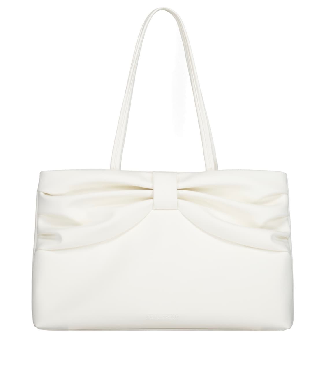 포어링 리본도트숄더백 판매해요 상품이미지1