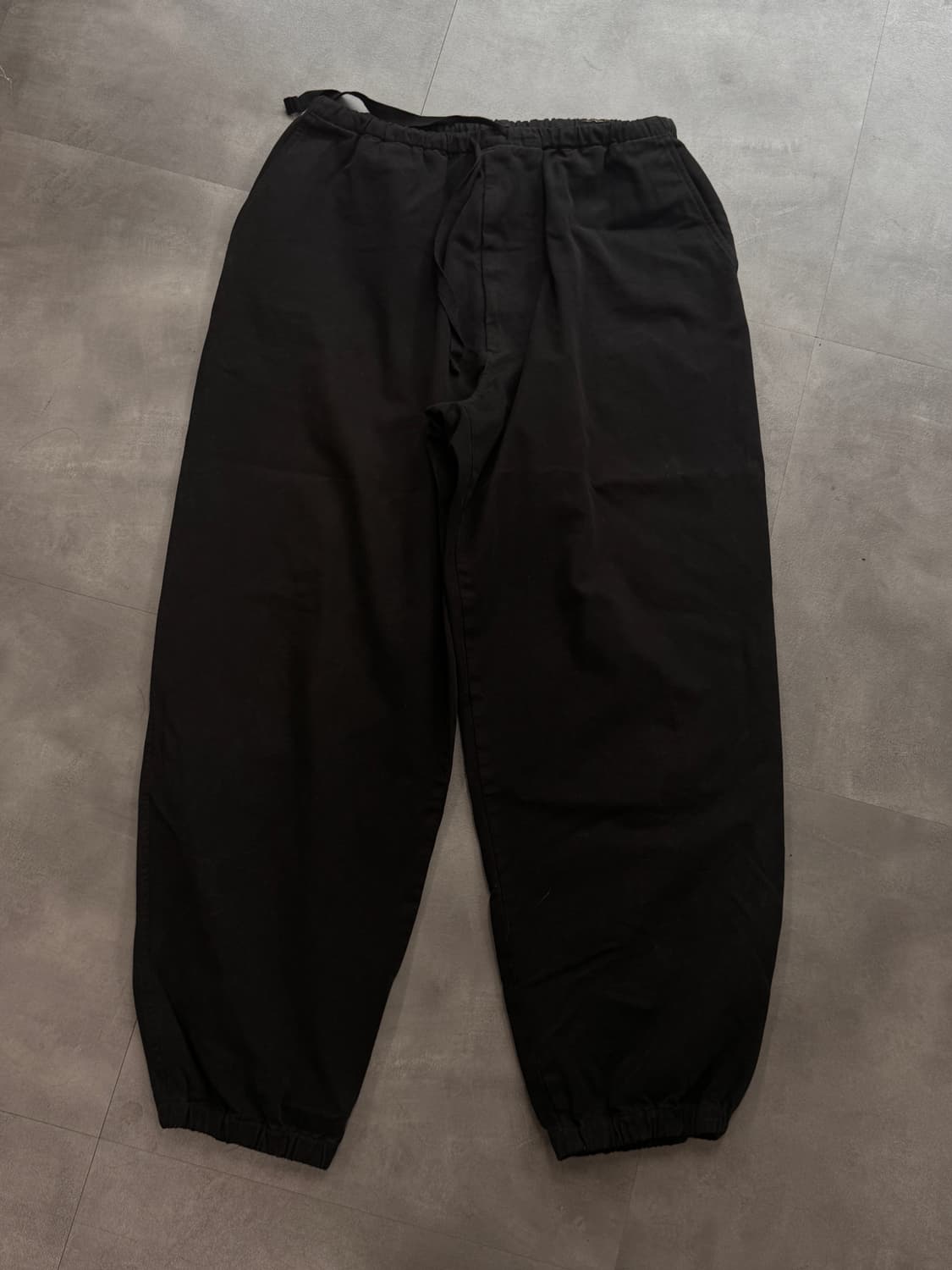 24aw 코모리 가먼트 다잉 셋업 상품이미지6